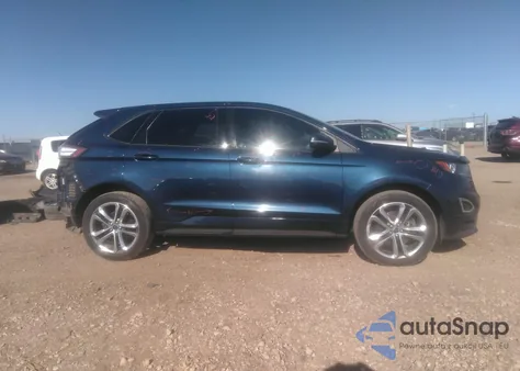 2017 Ford Edge Sport z USA, uszkodzony, nr VIN 2FMPK4AP7HBB06205